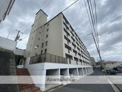 コーポ井口台 406｜広島県広島市西区井口台１丁目(賃貸マンション2LDK・4階・62.72㎡)の写真 その1