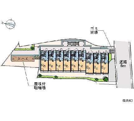 レオパレスアネッソ井口 101｜広島県広島市西区井口３丁目(賃貸アパート1K・1階・19.87㎡)の写真 その17