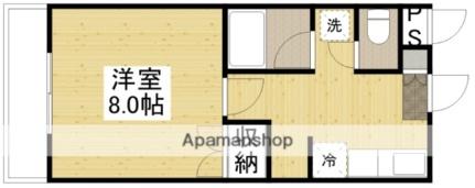 パラツイーナ光南 307｜広島県福山市光南町１丁目(賃貸マンション1DK・3階・29.85㎡)の写真 その2