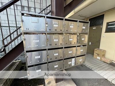 ハイツジュネス 203｜広島県福山市西深津町３丁目(賃貸アパート1R・2階・17.47㎡)の写真 その19