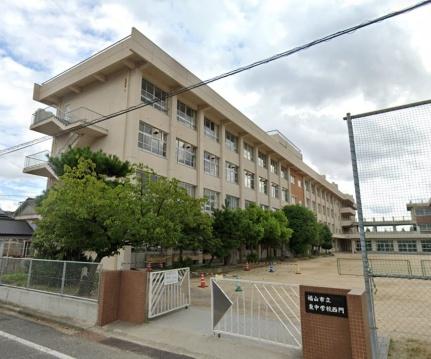 ヴィサージュ 205｜広島県福山市王子町２丁目(賃貸アパート1LDK・2階・45.04㎡)の写真 その14