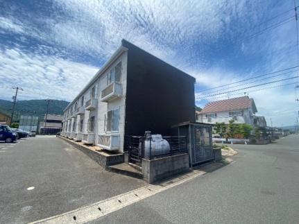 レオパレスボニータ 107｜広島県福山市水呑町(賃貸アパート1K・1階・23.97㎡)の写真 その14