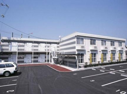 レオパレス東手城 212｜広島県福山市東手城町２丁目(賃貸アパート1K・2階・22.02㎡)の写真 その1