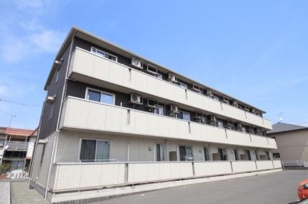 ヴィサージュ 205｜広島県福山市王子町２丁目(賃貸アパート1LDK・2階・45.04㎡)の写真 その1