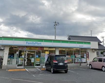 画像17:ファミリーマート福山山手町店(コンビニ)まで592m