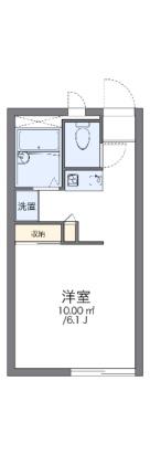 レオパレスフォレストハウス21 104｜広島県福山市南本庄４丁目(賃貸アパート1K・1階・20.28㎡)の写真 その2