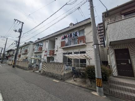 パナハイツ東雲 104号室｜広島県広島市南区東雲本町１丁目(賃貸アパート2DK・1階・44.96㎡)の写真 その14