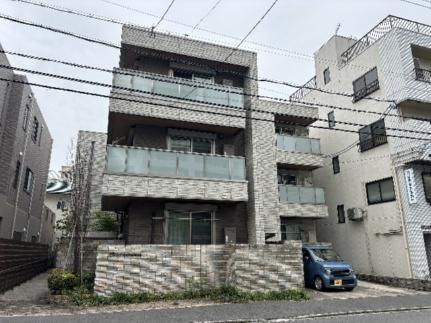 広島県広島市中区白島中町（賃貸マンション1LDK・2階・39.96㎡） その14