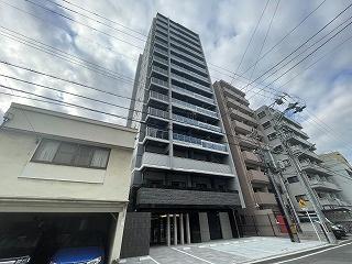 広島県広島市中区東平塚町（賃貸マンション1LDK・4階・31.34㎡） その15