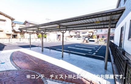 シャノワールＸ 203｜広島県東広島市西条町御薗宇(賃貸アパート1K・2階・31.21㎡)の写真 その16