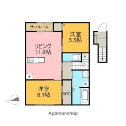 寺家駅 7.4万円