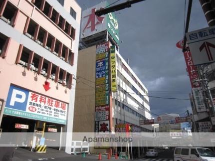 グレース幟町 601｜広島県広島市中区幟町(賃貸マンション1K・6階・16.14㎡)の写真 その17