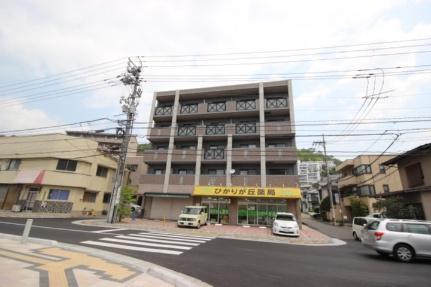 クレール光が丘 0308｜広島県広島市東区光が丘(賃貸マンション1K・3階・31.35㎡)の写真 その4