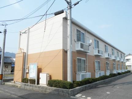 レオパレスリベイン 101｜広島県広島市安佐南区川内４丁目(賃貸アパート1K・1階・23.97㎡)の写真 その19