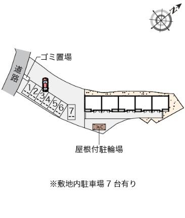 クレイノアネックス 203｜広島県広島市安芸区矢野西７丁目(賃貸アパート1K・2階・26.96㎡)の写真 その19