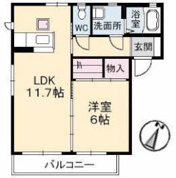 南区役所前駅 8.2万円