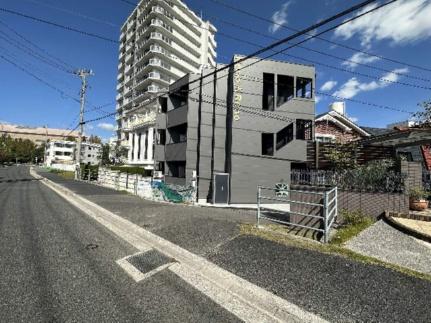 リノリノアパートメント千田 301号室 ｜ 広島県広島市中区南千田西町（賃貸アパート1LDK・3階・26.47㎡） その1