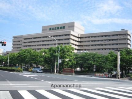 清和京橋 402｜広島県広島市南区京橋町(賃貸マンション2K・4階・29.00㎡)の写真 その8