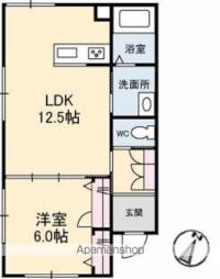 白島駅 7.9万円