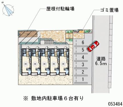 レオネクストＳII 204｜広島県広島市佐伯区五日市中央６丁目(賃貸アパート1R・2階・26.50㎡)の写真 その20