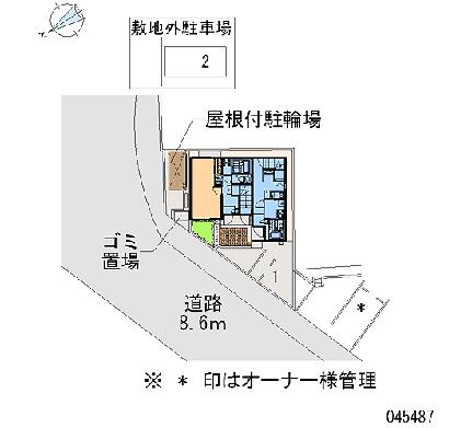 レオネクストジョイワン 102｜広島県広島市佐伯区利松１丁目(賃貸アパート1K・1階・36.00㎡)の写真 その16