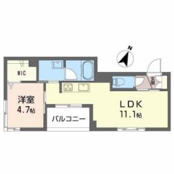 西広島駅 9.5万円