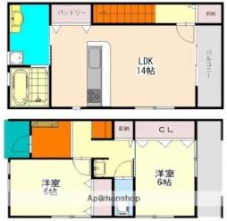 廿日市市役所前平良駅 11.0万円