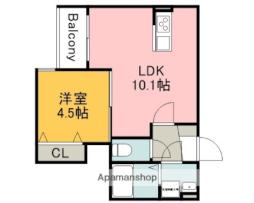 広電廿日市駅 6.1万円