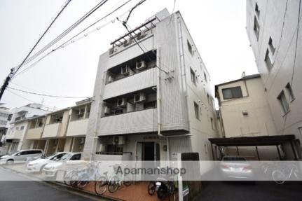 リーベ羽衣 404｜広島県広島市中区羽衣町(賃貸マンション1K・4階・18.00㎡)の写真 その1