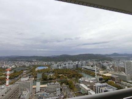 アーバンビューグランドタワー 3202｜広島県広島市中区上八丁堀(賃貸マンション2LDK・32階・77.01㎡)の写真 その12