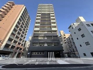 ＬｉｖｅＣａｓａ鶴見町 903｜広島県広島市中区鶴見町(賃貸マンション1LDK・9階・27.70㎡)の写真 その1