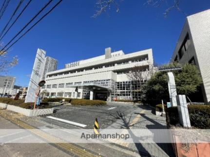 画像6:広島逓信病院(病院)まで511m