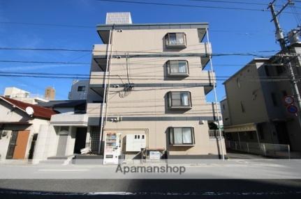 アクアコート楠木 408｜広島県広島市西区楠木町４丁目(賃貸マンション1K・4階・20.00㎡)の写真 その3