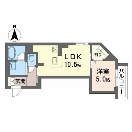 シャーメゾン段原南（ＢＥＬＳ認証） 201｜広島県広島市南区段原南２丁目(賃貸マンション1LDK・2階・41.76㎡)の写真 その2