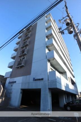 山口県岩国市麻里布町６丁目(賃貸マンション1K・4階・23.44㎡)の写真 その1