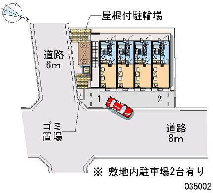 レオパレス麻里布 103｜山口県岩国市麻里布町７丁目(賃貸アパート1K・1階・19.87㎡)の写真 その15