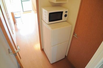 レオパレスシャルマン 210｜山口県岩国市川西３丁目(賃貸アパート1K・2階・22.35㎡)の写真 その11