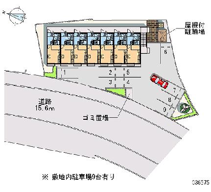 レオパレス平田　2038 101｜山口県岩国市平田４丁目(賃貸アパート1K・1階・23.18㎡)の写真 その15