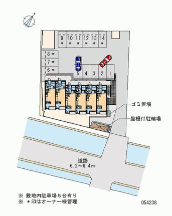 レオネクスト麻里布川 101 ｜ 山口県岩国市砂山町１丁目（賃貸アパート1R・1階・26.50㎡） その19