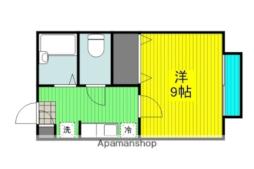 湯田温泉駅 3.2万円