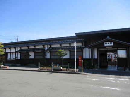周辺：仙崎駅(その他周辺施設)まで900m