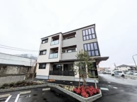 アールテラス新山口  ｜ 山口県山口市小郡明治１丁目（賃貸マンション1LDK・2階・64.68㎡） その1