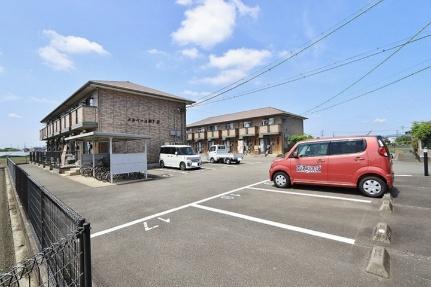 メルベーユ　ＭＴ　Ｂ棟 B2｜徳島県徳島市国府町府中(賃貸テラスハウス2LDK・1階・53.90㎡)の写真 その29