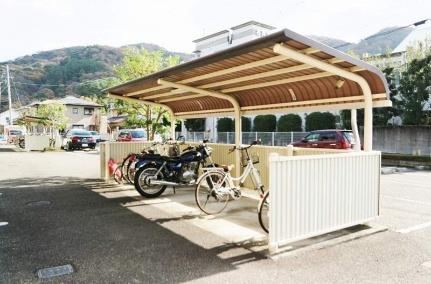 コーポＫ　Ｂ棟 B201｜徳島県徳島市名東町１丁目(賃貸アパート1LDK・2階・44.70㎡)の写真 その26