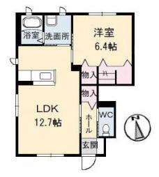 徳島線 徳島駅 バス9分 中吉野町4丁目下車 徒歩4分