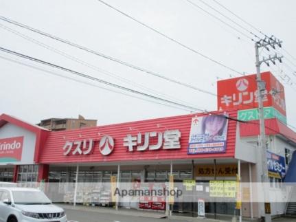 画像18:キリン堂田宮店(ドラックストア)まで531m