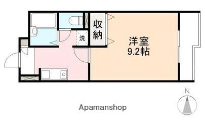 ＴＹハートランド 404｜香川県高松市太田上町(賃貸マンション1K・4階・30.24㎡)の写真 その2
