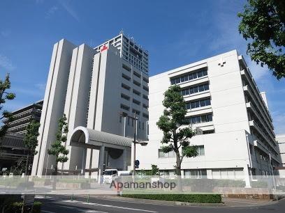 画像15:高松赤十字病院(病院)まで465m