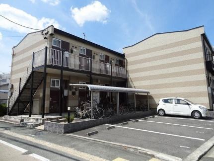 レオパレスフクオカ 207｜香川県高松市福岡町３丁目(賃貸アパート1K・2階・19.87㎡)の写真 その17