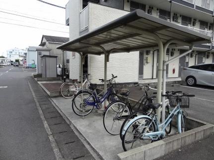 レオパレスオリーブ48 108｜香川県高松市東ハゼ町(賃貸マンション1K・1階・20.81㎡)の写真 その19